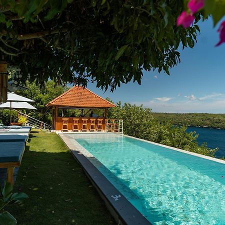 Butterfly Villas Lembongan Eksteriør bilde