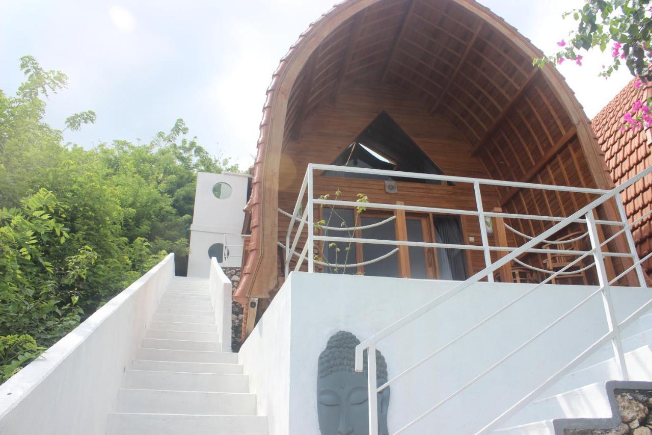 Butterfly Villas Lembongan Eksteriør bilde