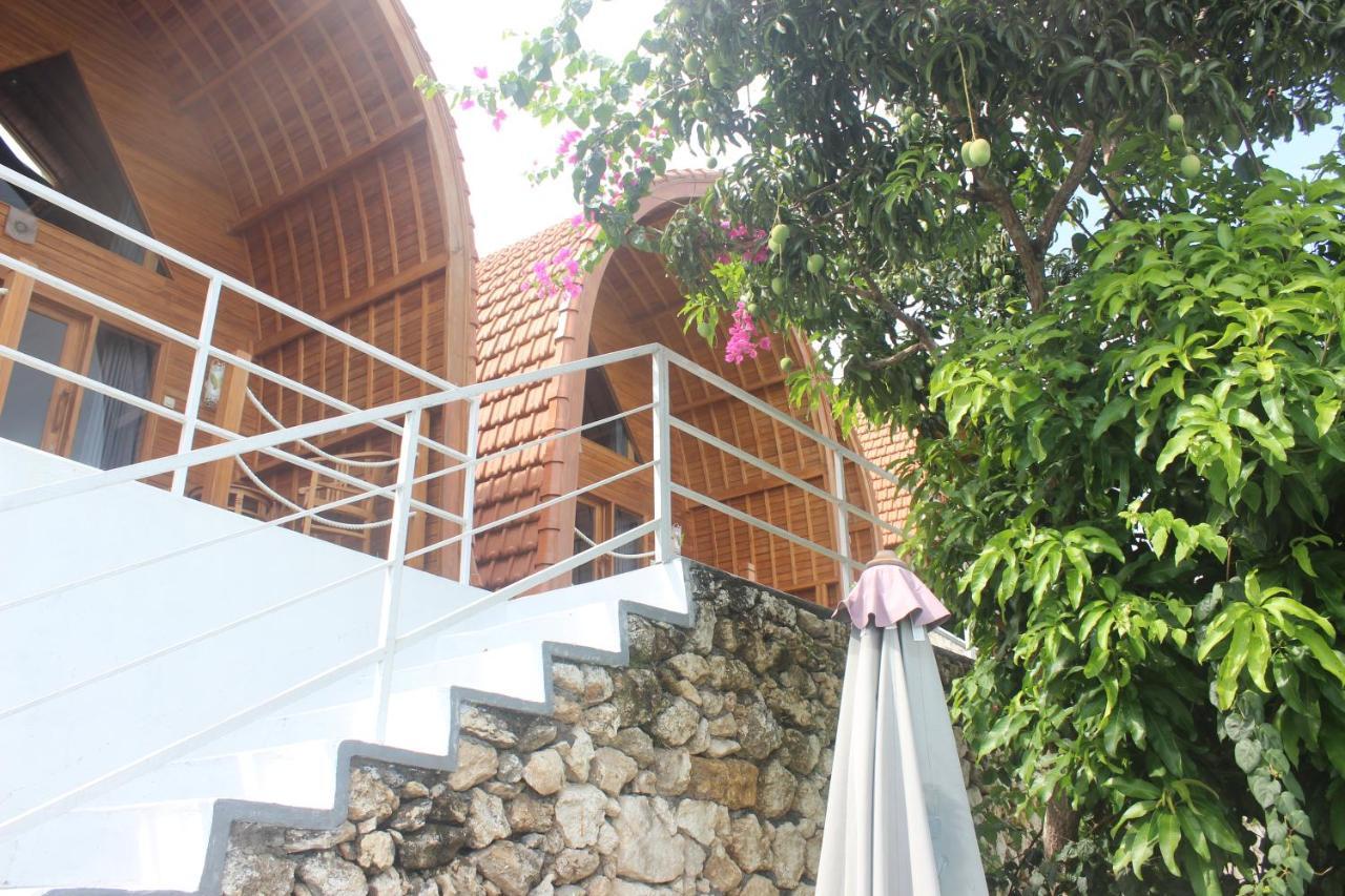 Butterfly Villas Lembongan Eksteriør bilde
