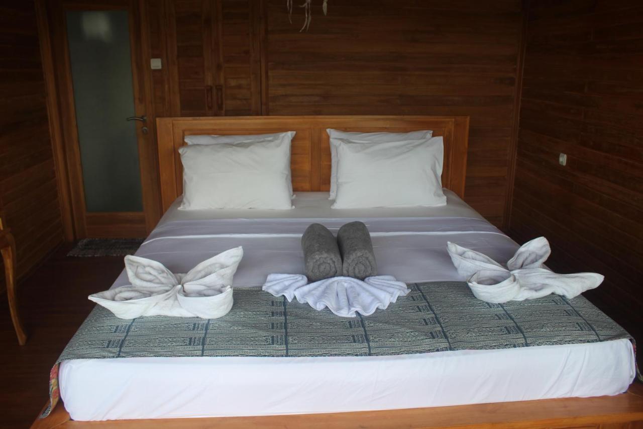 Butterfly Villas Lembongan Eksteriør bilde