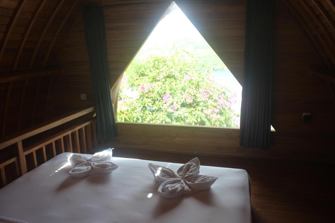 Butterfly Villas Lembongan Eksteriør bilde