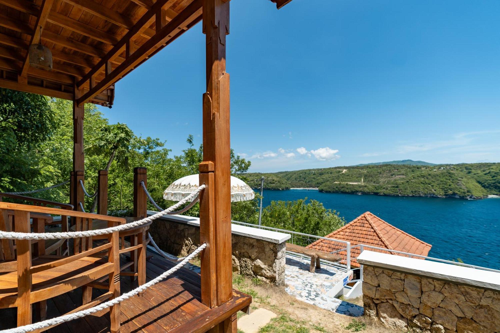 Butterfly Villas Lembongan Eksteriør bilde