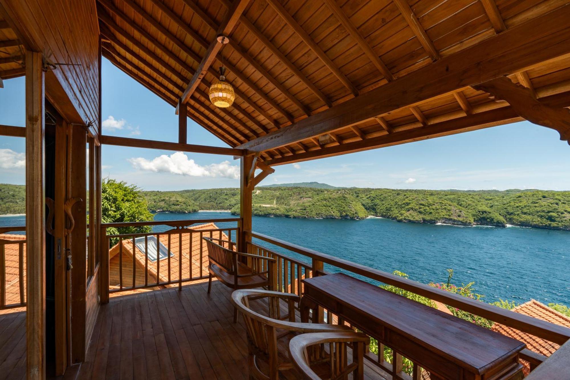 Butterfly Villas Lembongan Eksteriør bilde
