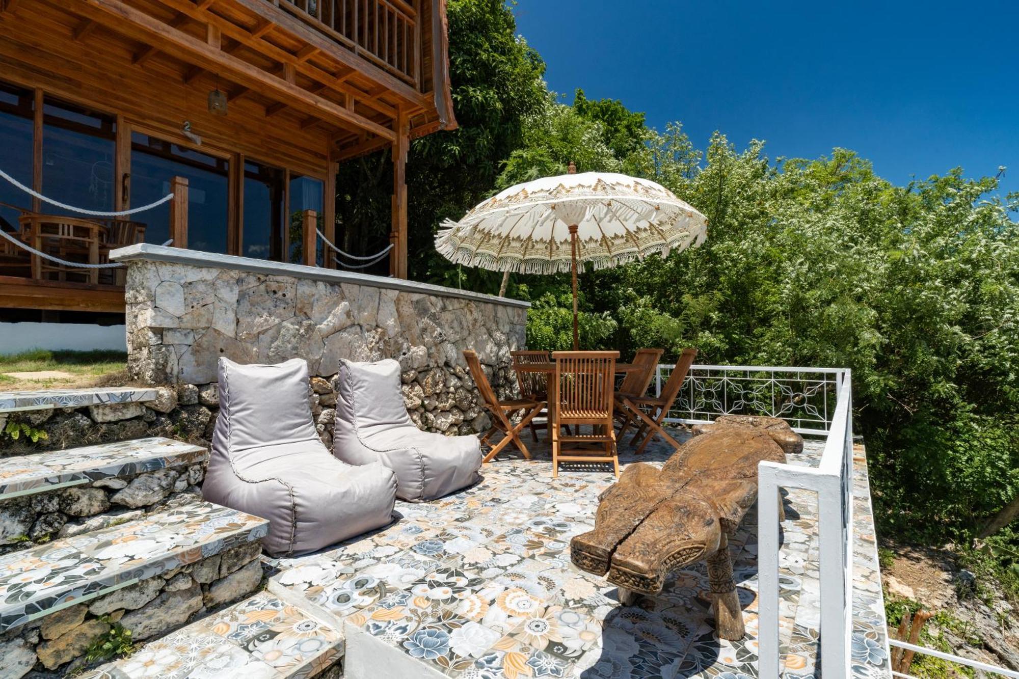 Butterfly Villas Lembongan Eksteriør bilde