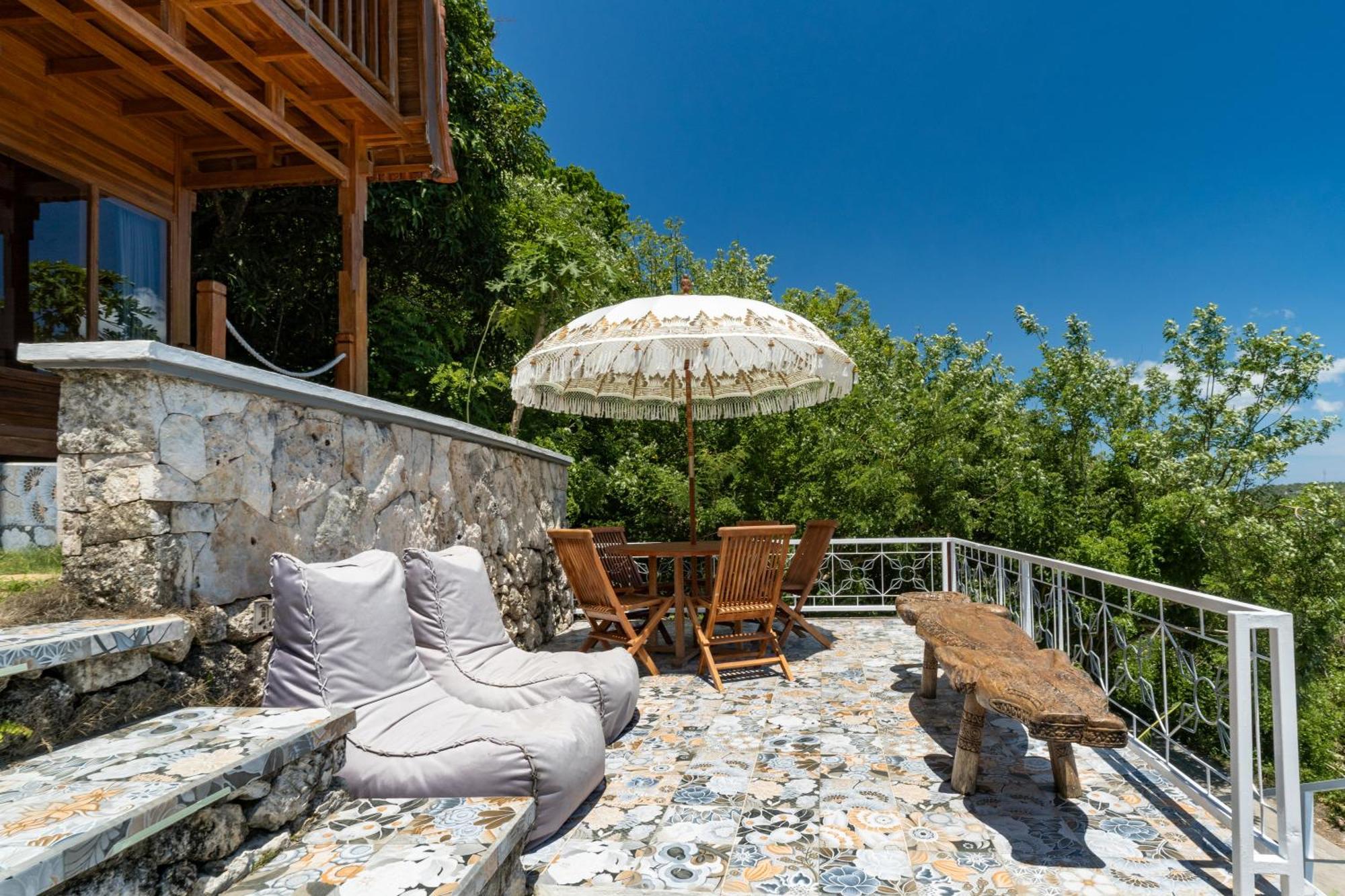 Butterfly Villas Lembongan Eksteriør bilde
