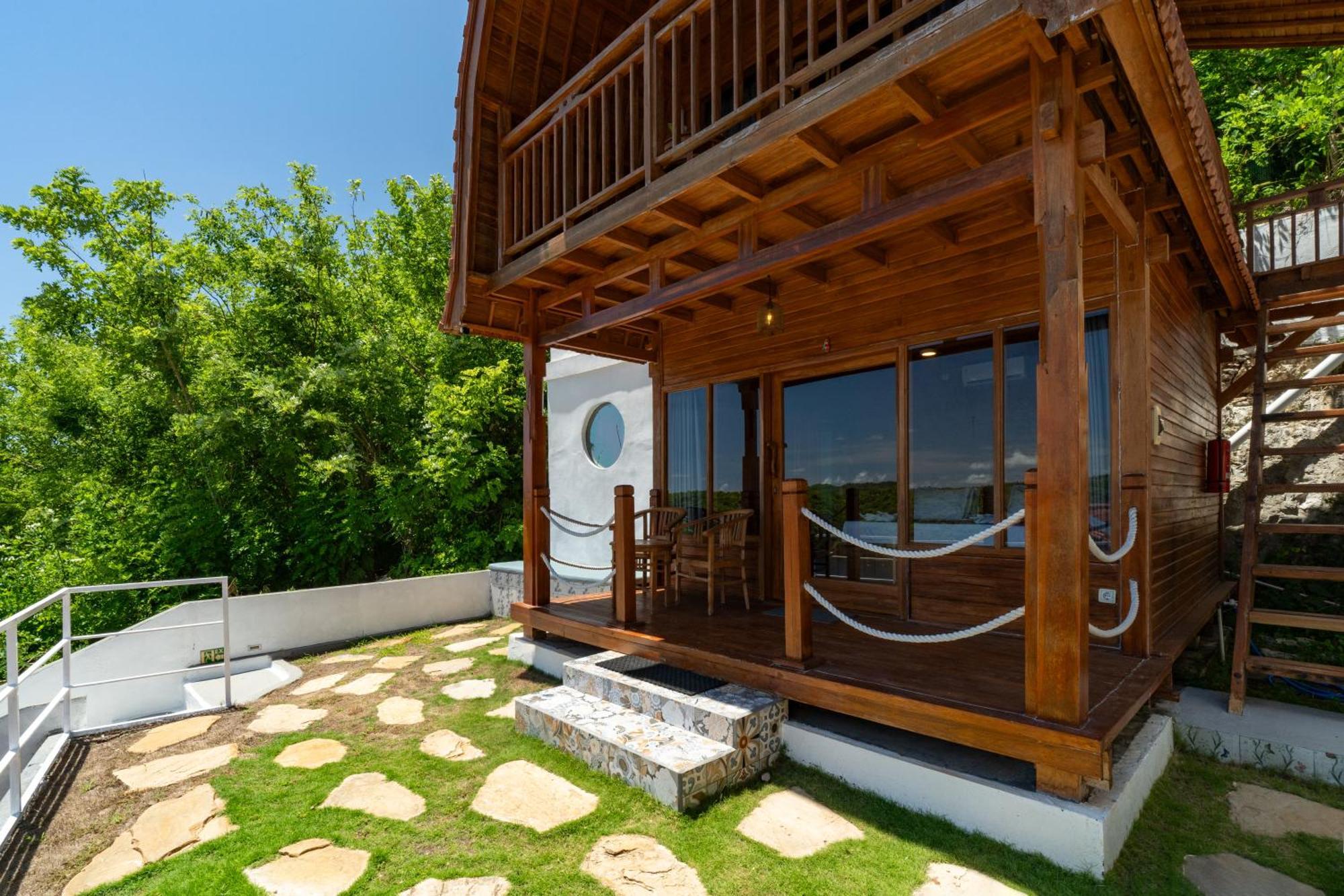 Butterfly Villas Lembongan Eksteriør bilde