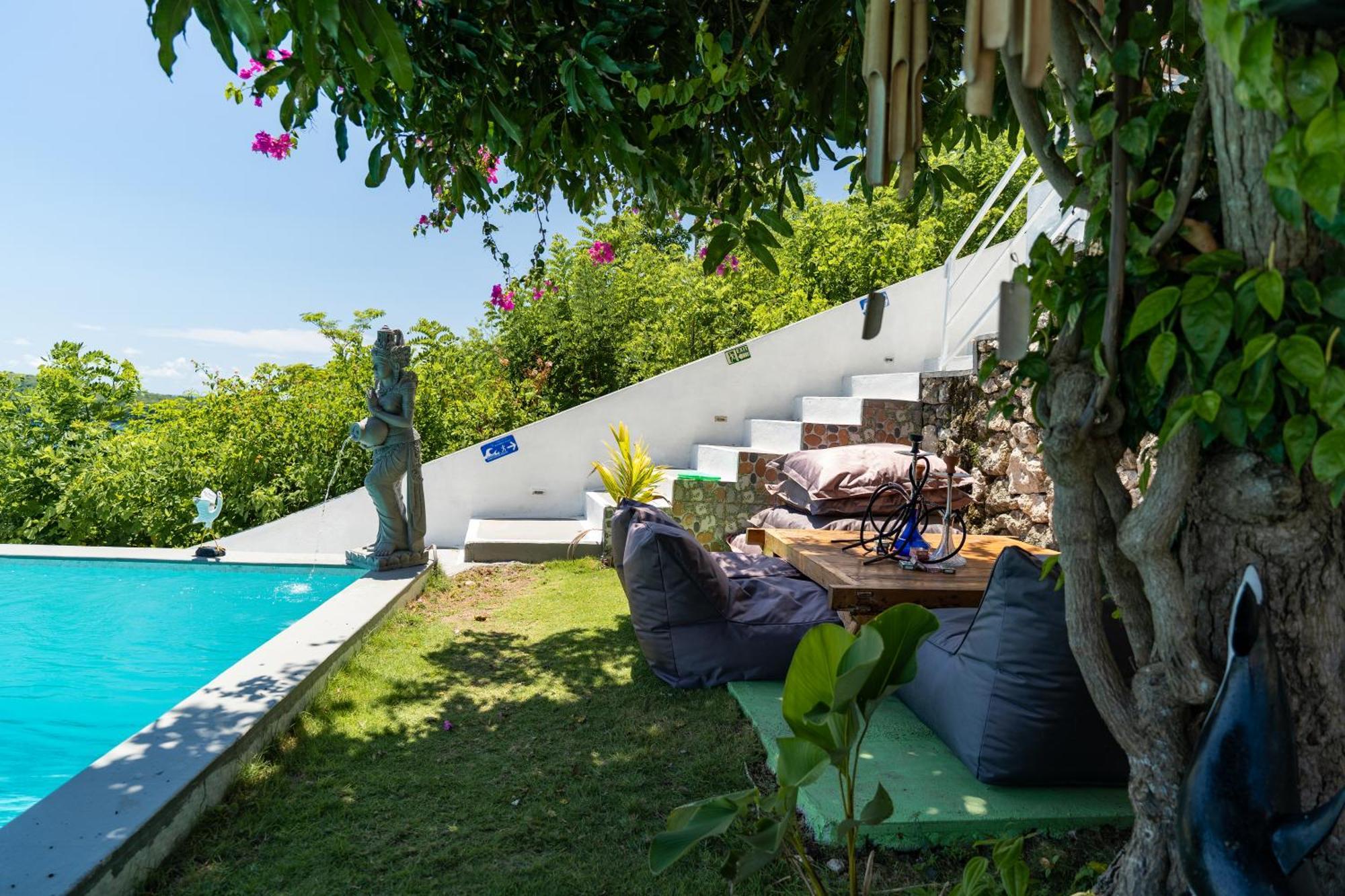 Butterfly Villas Lembongan Eksteriør bilde