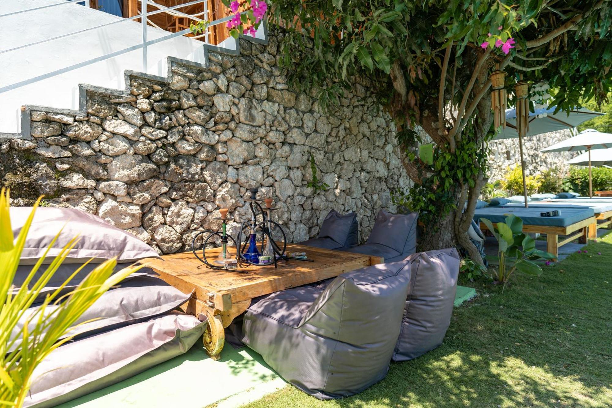 Butterfly Villas Lembongan Eksteriør bilde