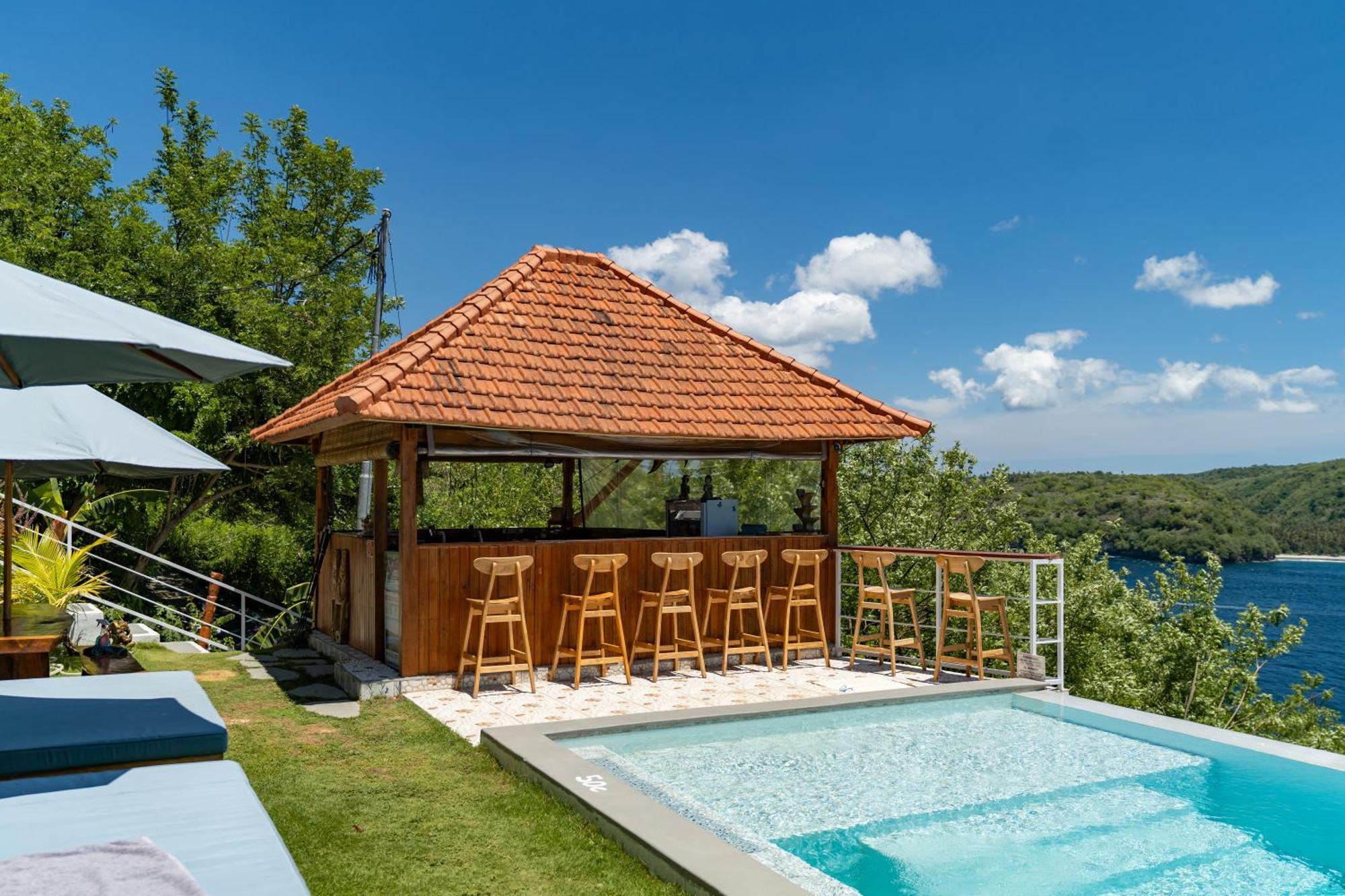 Butterfly Villas Lembongan Eksteriør bilde