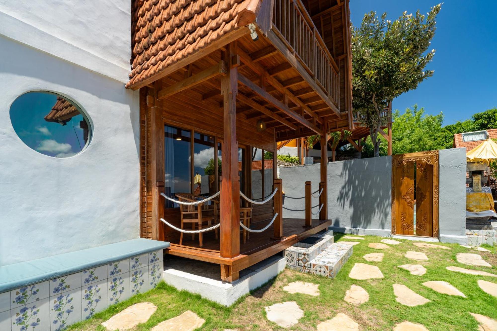Butterfly Villas Lembongan Eksteriør bilde