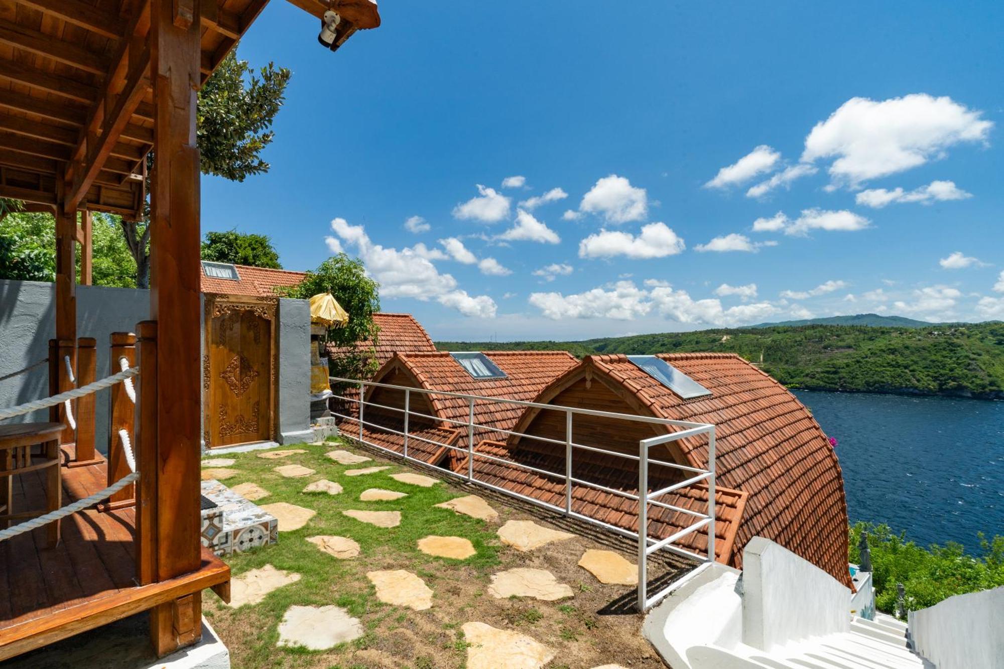 Butterfly Villas Lembongan Eksteriør bilde
