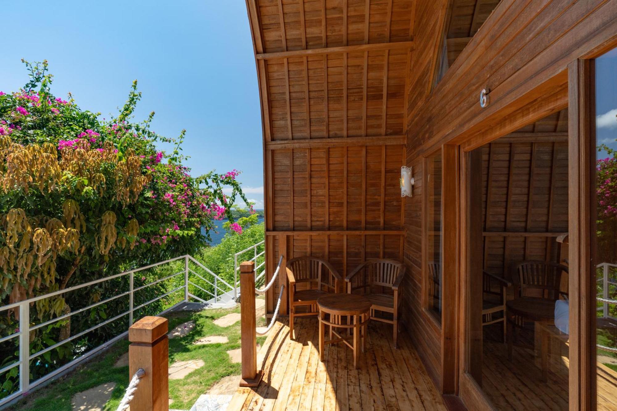 Butterfly Villas Lembongan Eksteriør bilde