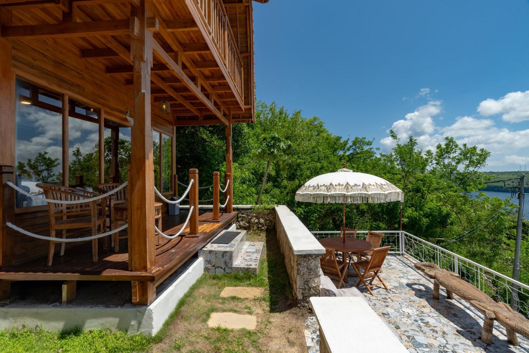 Butterfly Villas Lembongan Eksteriør bilde