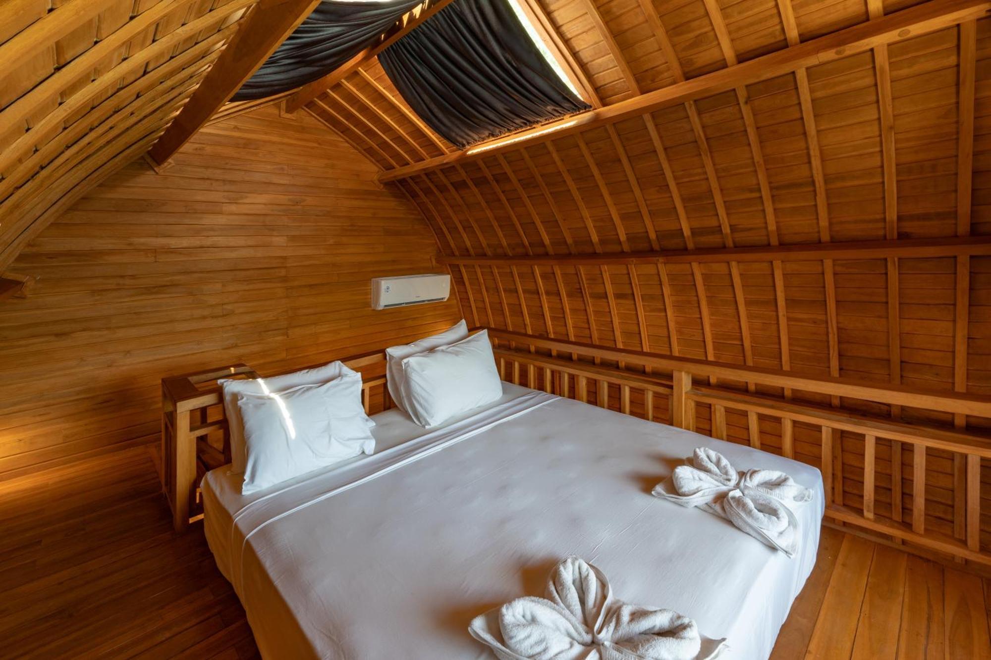 Butterfly Villas Lembongan Eksteriør bilde