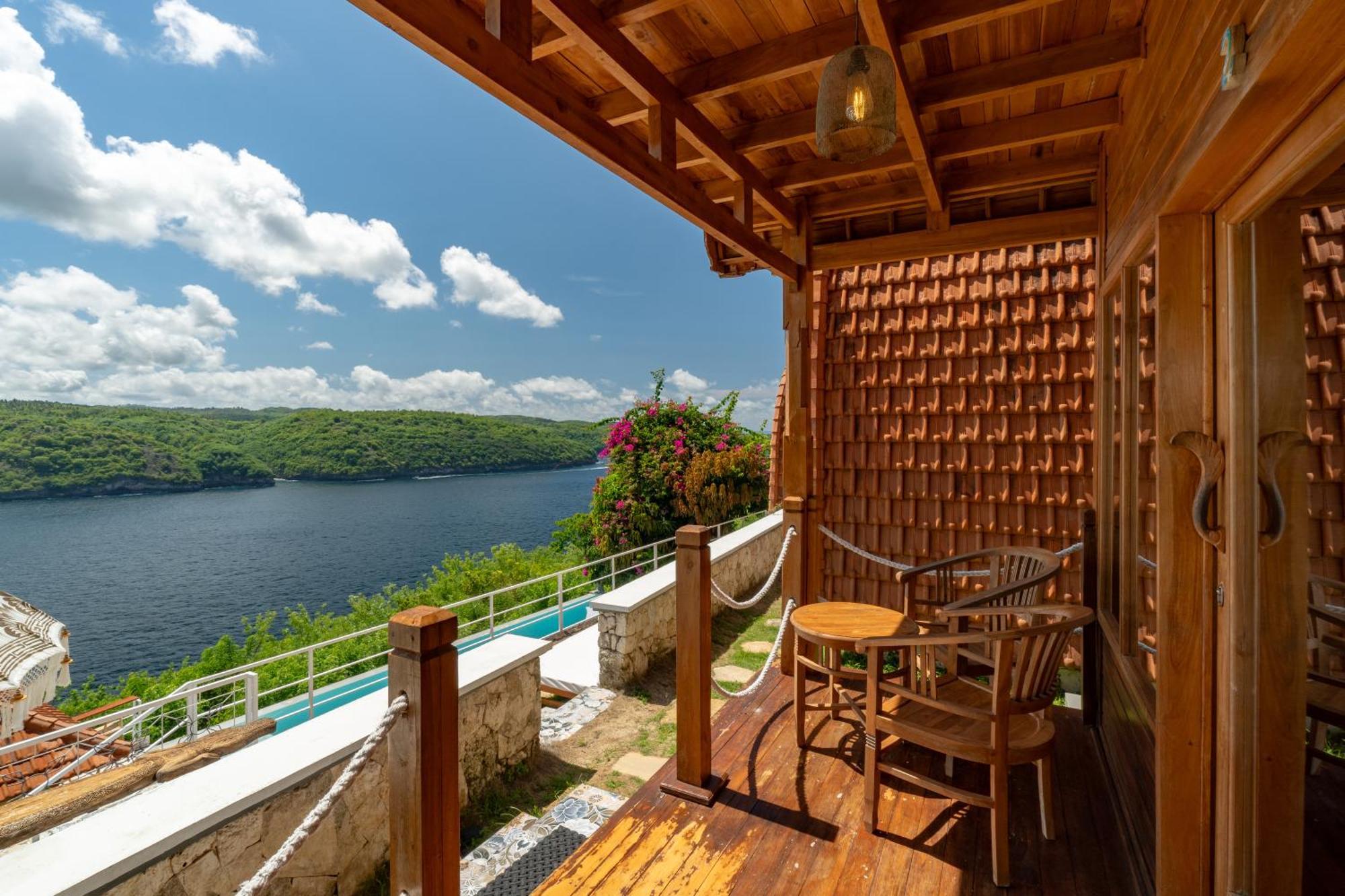 Butterfly Villas Lembongan Eksteriør bilde