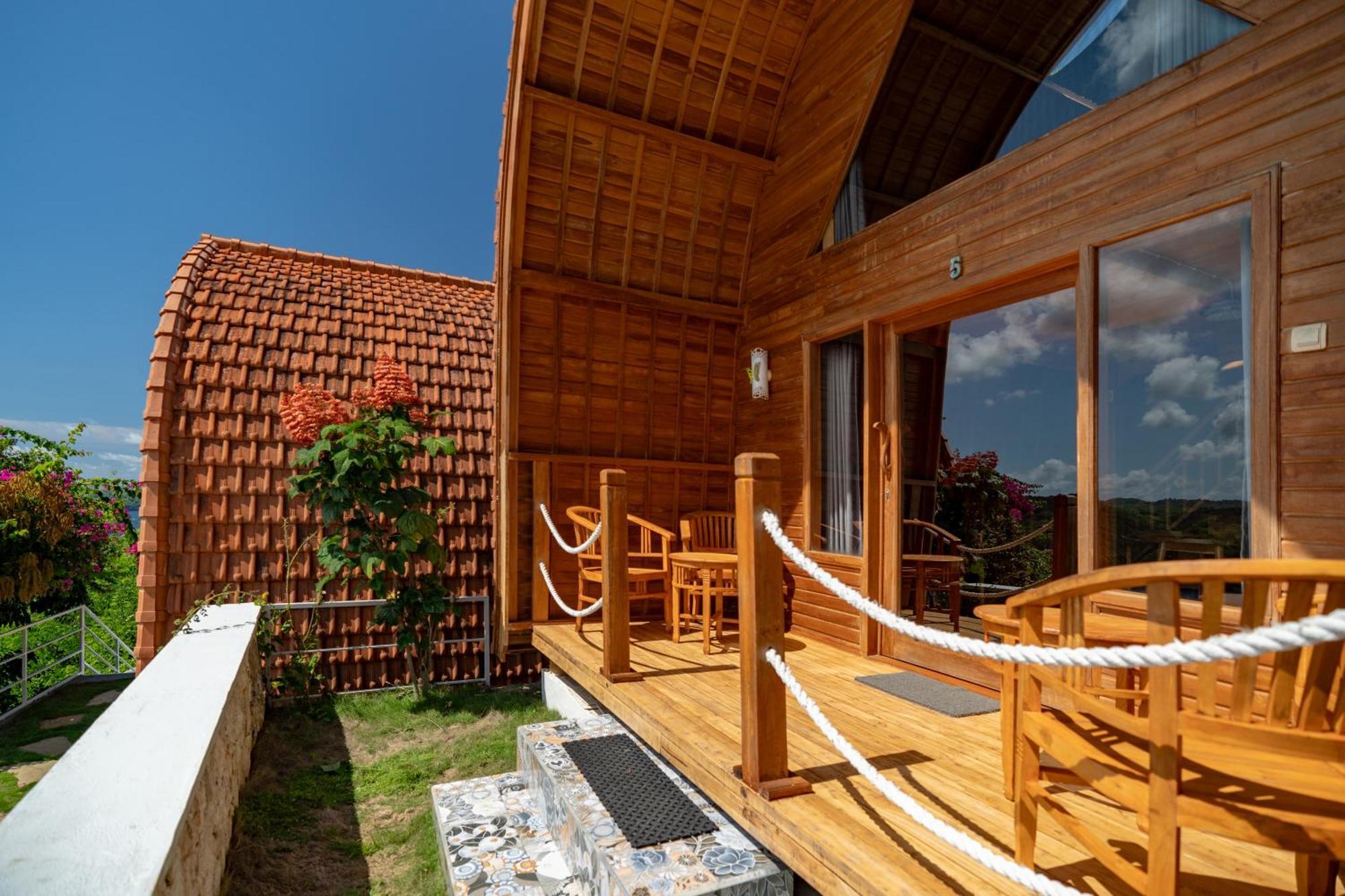 Butterfly Villas Lembongan Eksteriør bilde