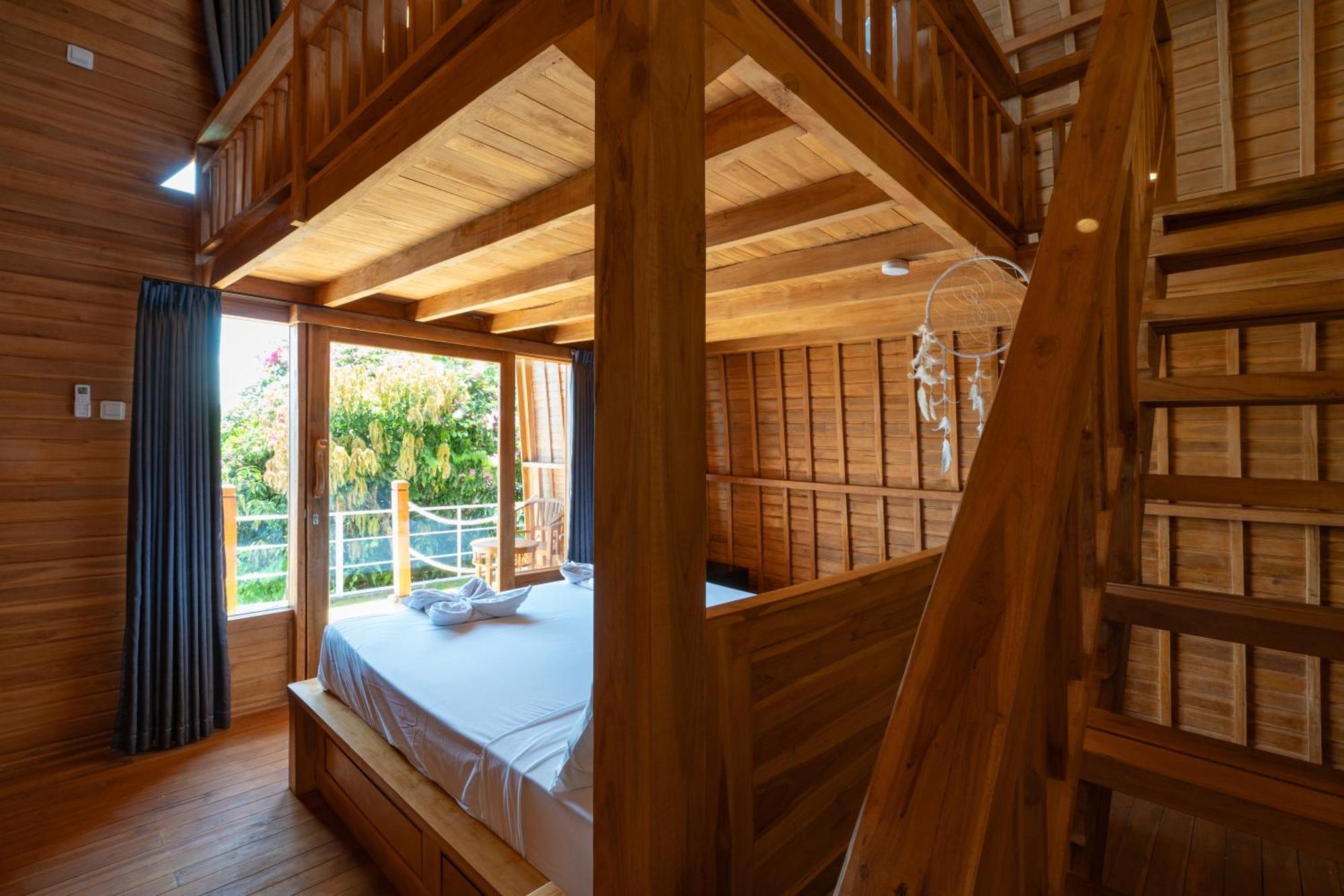 Butterfly Villas Lembongan Eksteriør bilde